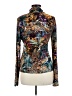 Robert Graham Teal Long Sleeve Turtleneck Size M - photo 2