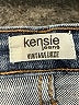 Kensie Solid Blue Jeans Size 30 waist - photo 7