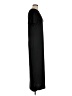 Shein Solid Black Casual Dress Size M - photo 4