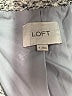 Ann Taylor LOFT Gray Coat Size S - photo 6