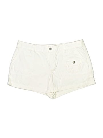 London Jean Shorts (view 1)
