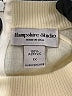 Hampshire Studio 100% Acrylic Ivory Turtleneck Sweater Size 1X - photo 7
