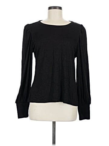 White House Black Market Long Sleeve Top (view 1)