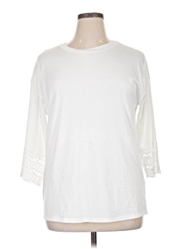 Unbranded 3/4 Sleeve Top (view 1)