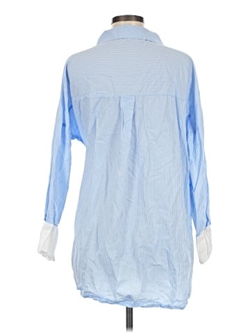 Zara Long Sleeve Button-Down Shirt (view 2)