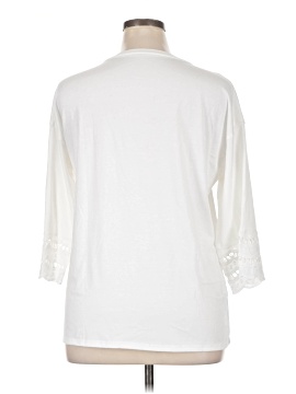 Unbranded 3/4 Sleeve Top (view 2)