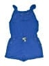 Boden 100% Baumwolle Blue Dress Size 6 - 7 - photo 1