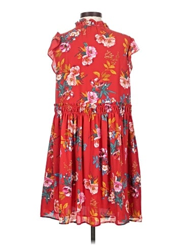 Ann Taylor LOFT Casual Dress (view 2)
