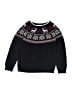 Charter Club Black Pullover Sweater Size 6 - photo 1