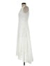 Neiman Marcus Ivory Cocktail Dress Size M - photo 5
