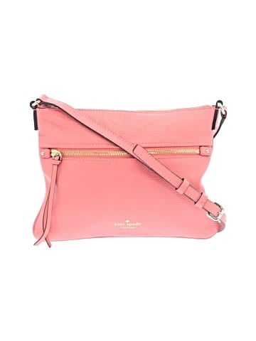 Kate Spade New York Leather Crossbody Bag (view 1)