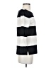J.Crew Stripes White Pullover Sweater Size XS - photo 4