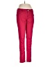 Wit & Wisdom Solid Red Casual Pants Size 8 - photo 1