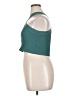 Sincerely Jules 100% Nylon Teal Tank Top Size XL - photo 5