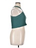 Sincerely Jules 100% Nylon Teal Tank Top Size XL - photo 4