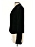 J.Crew 100% Cotton Solid Black Blazer Size 2 (tall) - photo 5