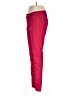 Wit & Wisdom Solid Red Casual Pants Size 8 - photo 5