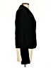J.Crew 100% Cotton Solid Black Blazer Size 2 (tall) - photo 4