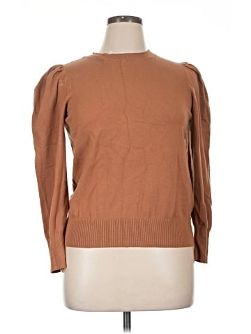 Marled by Reunited Pullover Sweater (view 1)