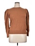 Marled by Reunited Brown Pullover Sweater Size XL - photo 1
