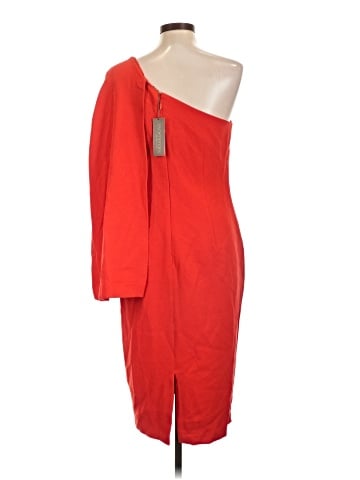 Eva Mendes by New York & Company Cocktail Dress (view 2)