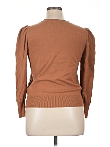 Marled by Reunited Pullover Sweater (view 2)