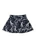 Assorted Brands Graphic Black Skort Size FREE SIZE - photo 1