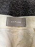 Everlane Ivory Casual Pants Size 8 - photo 7