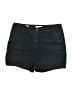 Ann Taylor LOFT Black Shorts Size 10 - photo 1