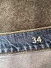 J.Crew Blue Jeans Size 34 waist - photo 9