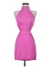 NBD Solid Pink Cocktail Dress Size S - photo 1