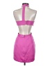 NBD Solid Pink Cocktail Dress Size S - photo 2