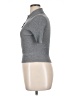 Shoedazzle Gray Short Sleeve Top Size XL - photo 5
