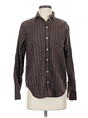Everlane Long Sleeve Button-Down Shirt (view 1)