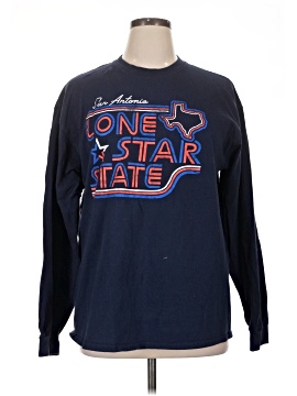 Gildan Long Sleeve T-Shirt (view 1)