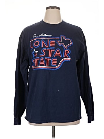 Gildan Long Sleeve T-Shirt (view 1)