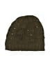 H&M 100% Acrylic Brown Beanie One size - photo 1