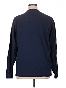 Gildan Long Sleeve T-Shirt (view 2)