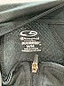 C9 By Champion Black Track Jacket Size 25 waist - photo 6