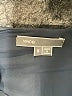 Vince. 100% Leather Black Sleeveless Top Size 6 - photo 7