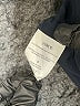 Vince. 100% Leather Black Sleeveless Top Size 6 - photo 8