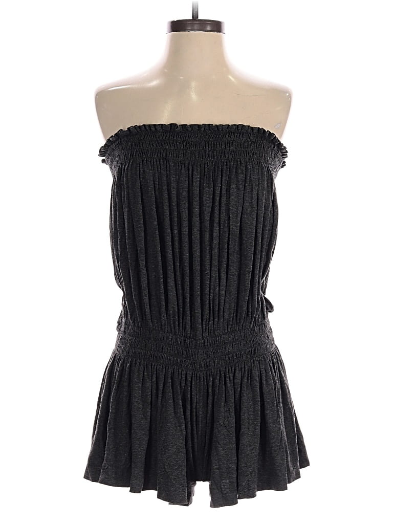 Pre-owned Norma Kamali Romper In Black