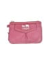 Coach Pink Wristlet One size - photo 1