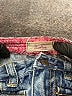 Levi's 100% Cotton Blue Jeans 9-12 MO / 12 MO - photo 3