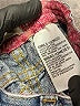 Levi's 100% Cotton Blue Jeans 9-12 MO / 12 MO - photo 4