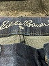 Eddie Bauer Solid Blue Jeans Size 6 (petite) - photo 7