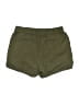 Madewell Solid Green Pull-On Shorts Size XXS - photo 2