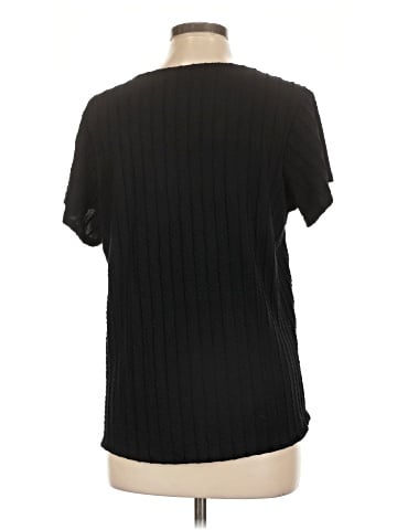Weatherproof Short Sleeve Blouse (view 2)