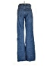 KANCAN JEANS 100% Cotton Hearts Blue Jeans Size 7 - photo 2