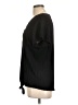 Weatherproof Black Short Sleeve Blouse Size L - photo 5